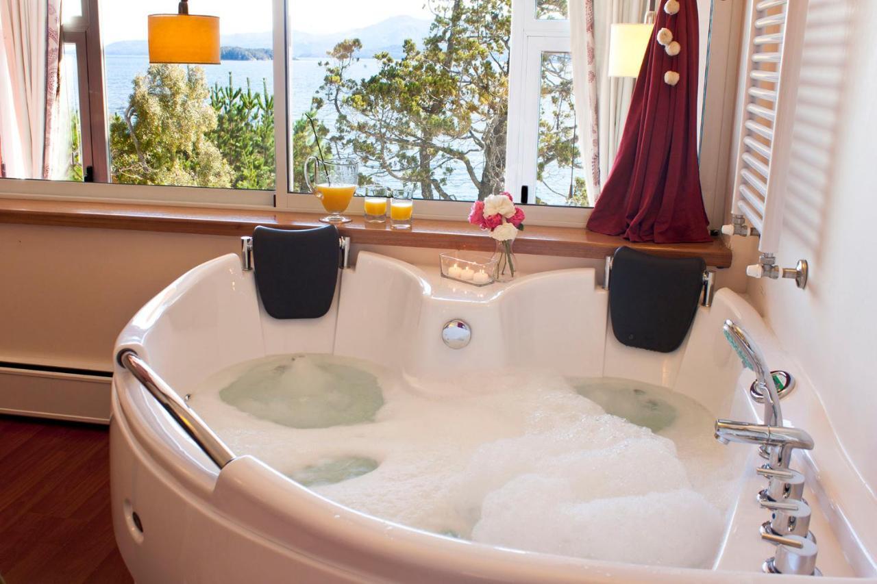 Sol Del Nahuel - Hotel & Spa San Carlos de Bariloche Extérieur photo