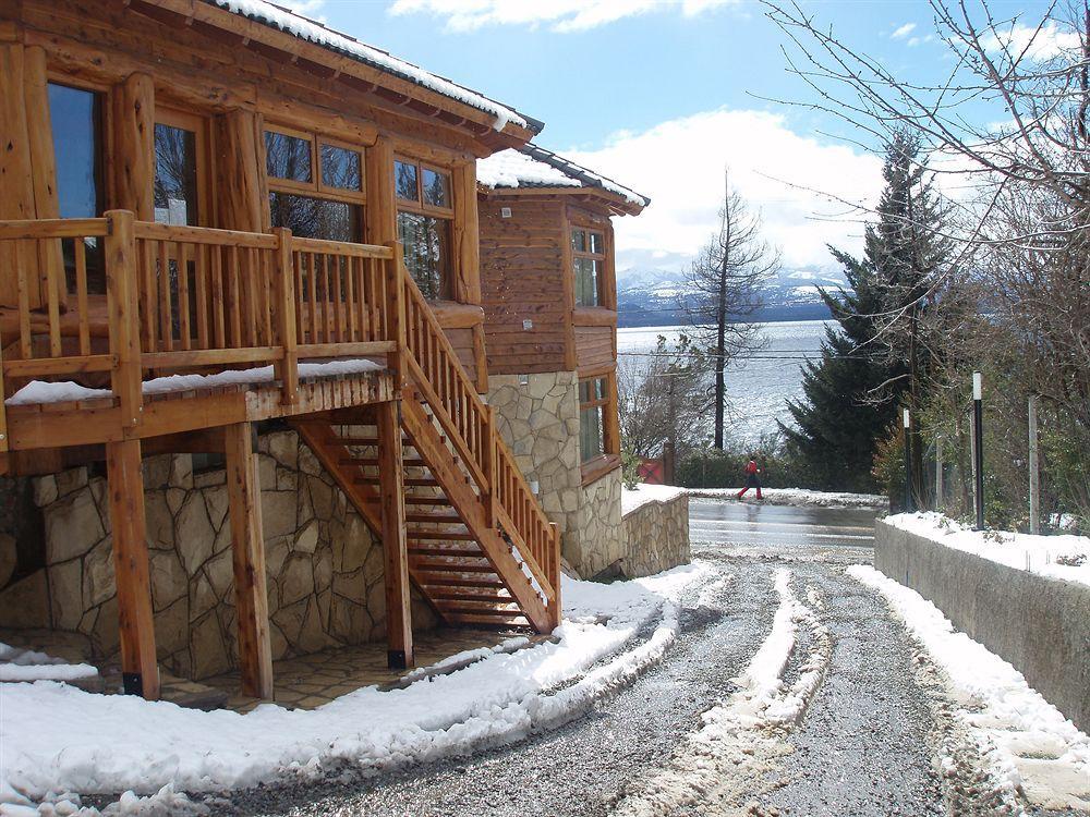 Sol Del Nahuel - Hotel & Spa San Carlos de Bariloche Extérieur photo