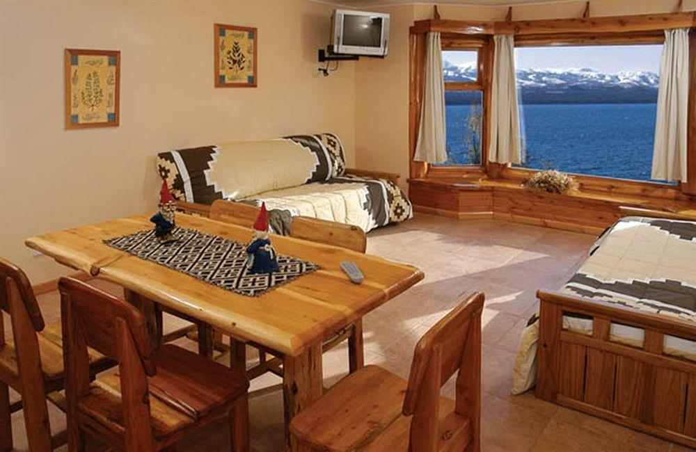 Sol Del Nahuel - Hotel & Spa San Carlos de Bariloche Extérieur photo