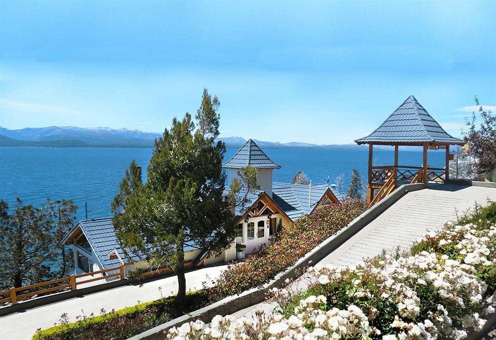 Sol Del Nahuel - Hotel & Spa San Carlos de Bariloche Extérieur photo