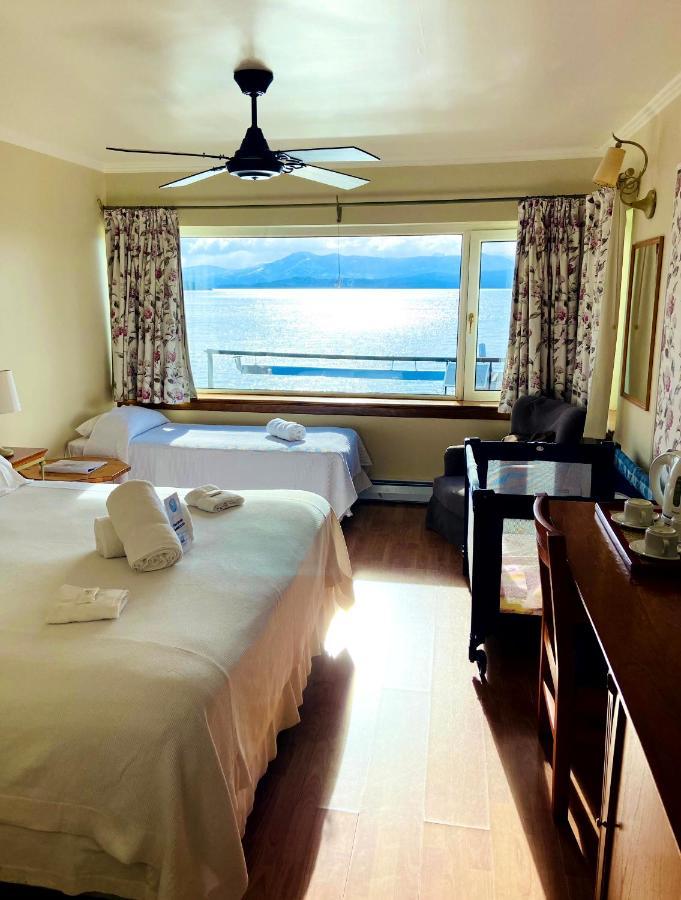Sol Del Nahuel - Hotel & Spa San Carlos de Bariloche Extérieur photo