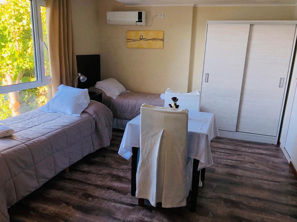 Sol Del Nahuel - Hotel & Spa San Carlos de Bariloche Chambre photo