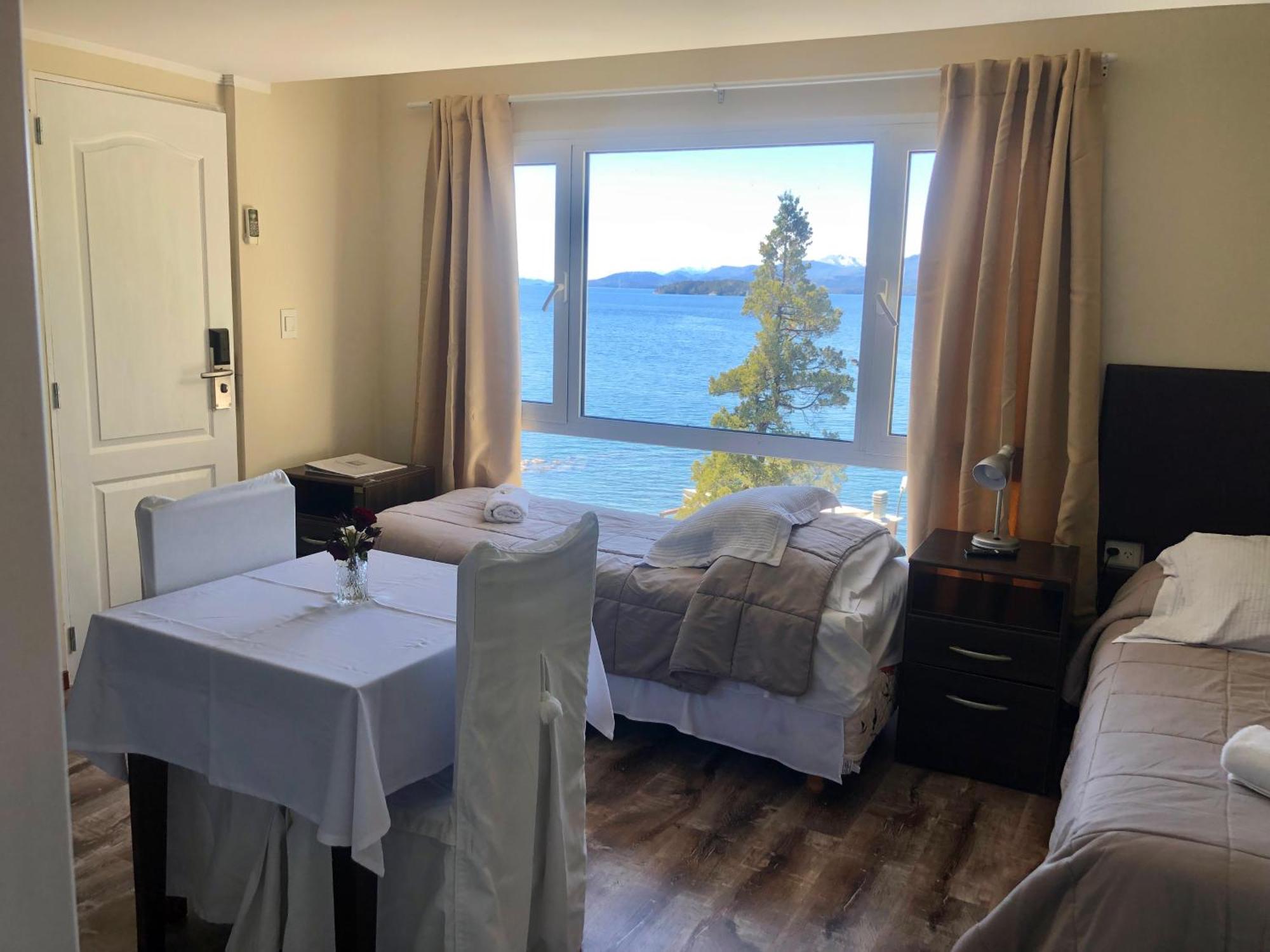 Sol Del Nahuel - Hotel & Spa San Carlos de Bariloche Extérieur photo