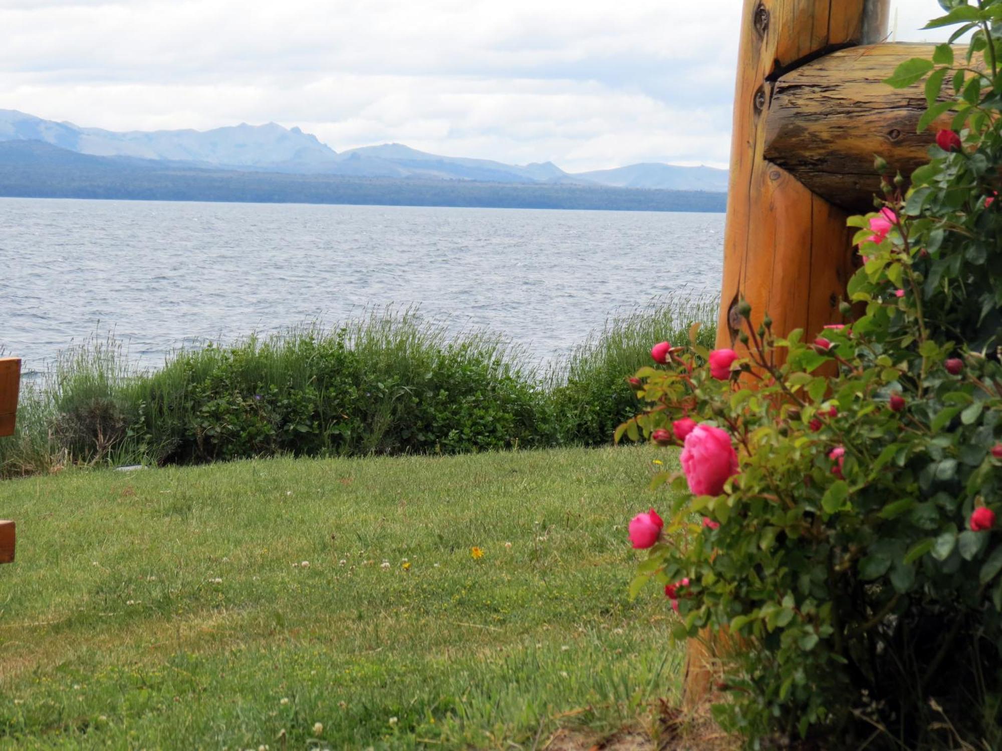 Sol Del Nahuel - Hotel & Spa San Carlos de Bariloche Extérieur photo