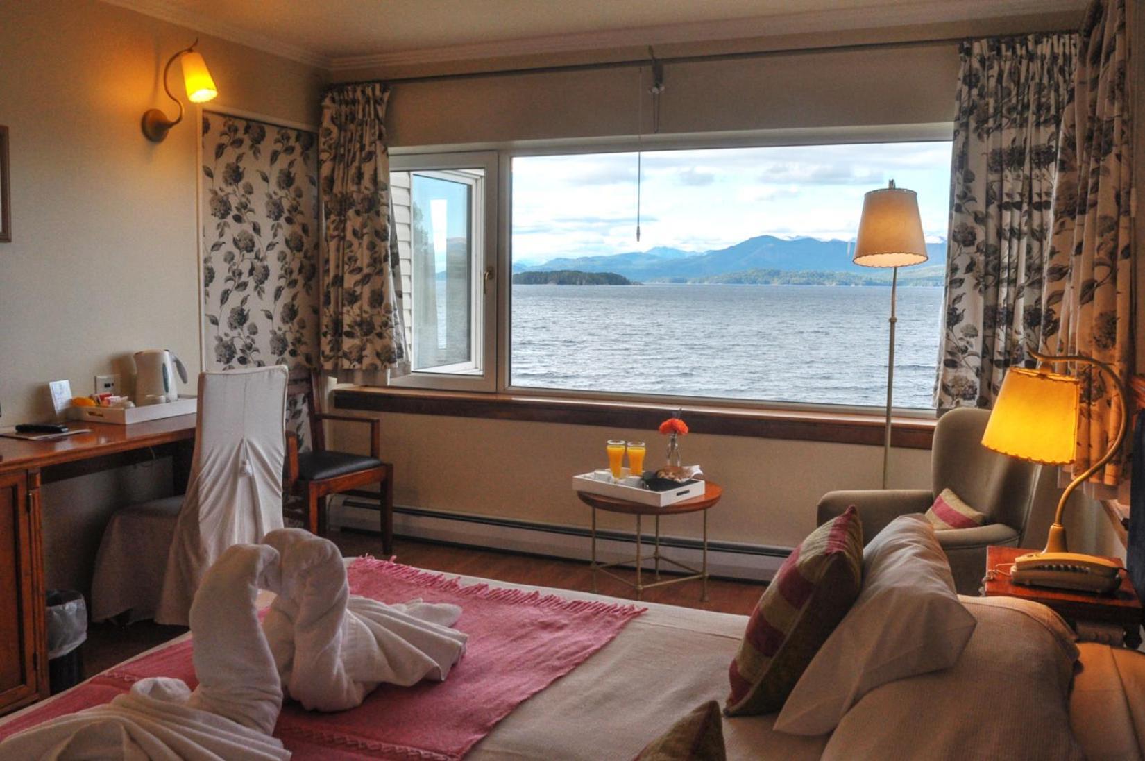 Sol Del Nahuel - Hotel & Spa San Carlos de Bariloche Extérieur photo