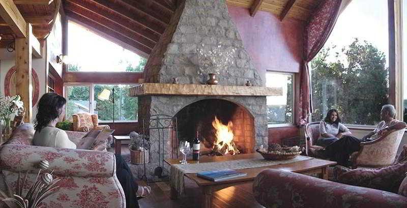 Sol Del Nahuel - Hotel & Spa San Carlos de Bariloche Extérieur photo