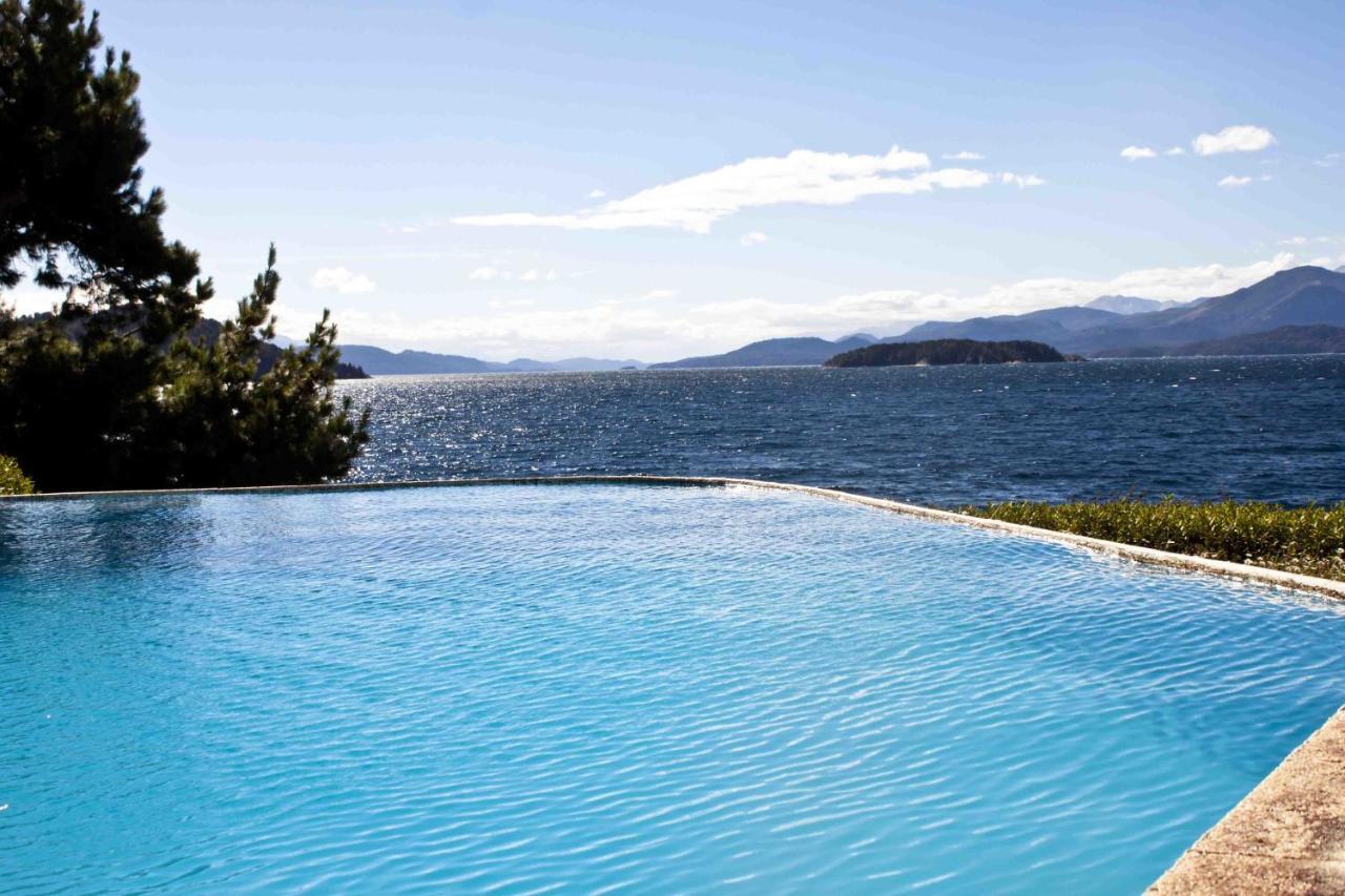 Sol Del Nahuel - Hotel & Spa San Carlos de Bariloche Extérieur photo