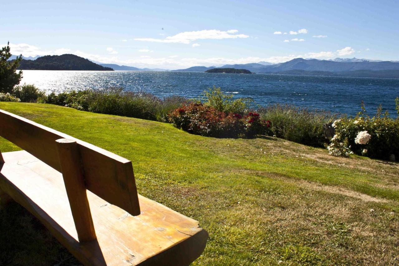 Sol Del Nahuel - Hotel & Spa San Carlos de Bariloche Extérieur photo