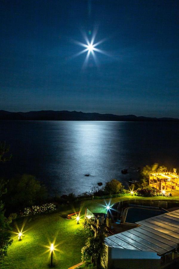 Sol Del Nahuel - Hotel & Spa San Carlos de Bariloche Extérieur photo