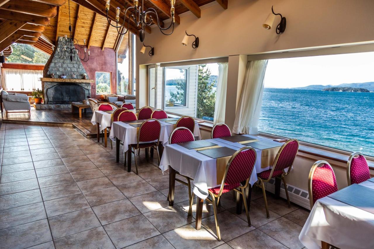 Sol Del Nahuel - Hotel & Spa San Carlos de Bariloche Extérieur photo