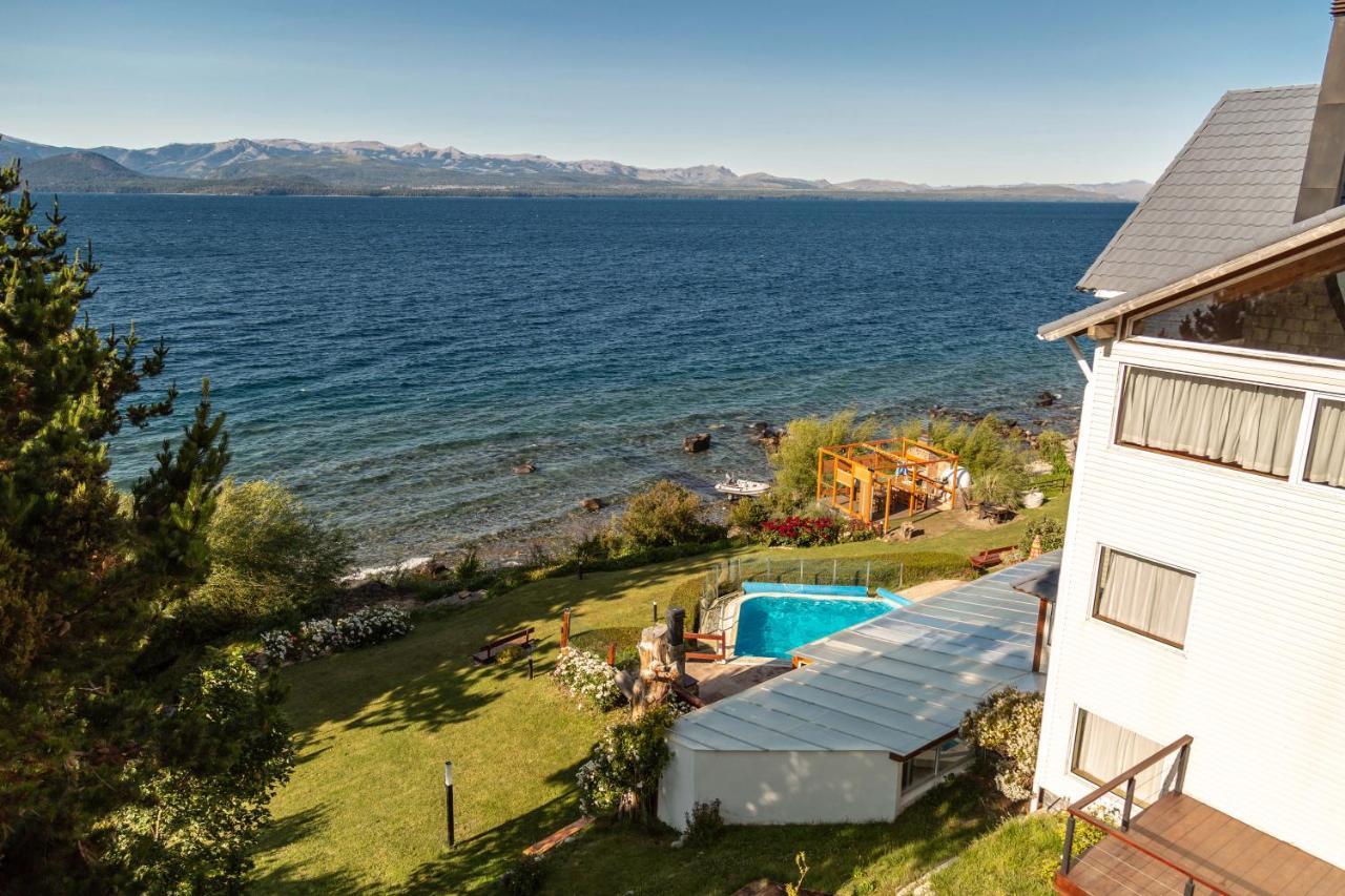 Sol Del Nahuel - Hotel & Spa San Carlos de Bariloche Extérieur photo