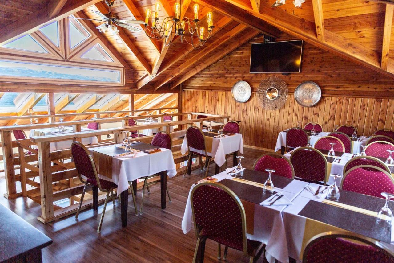 Sol Del Nahuel - Hotel & Spa San Carlos de Bariloche Extérieur photo