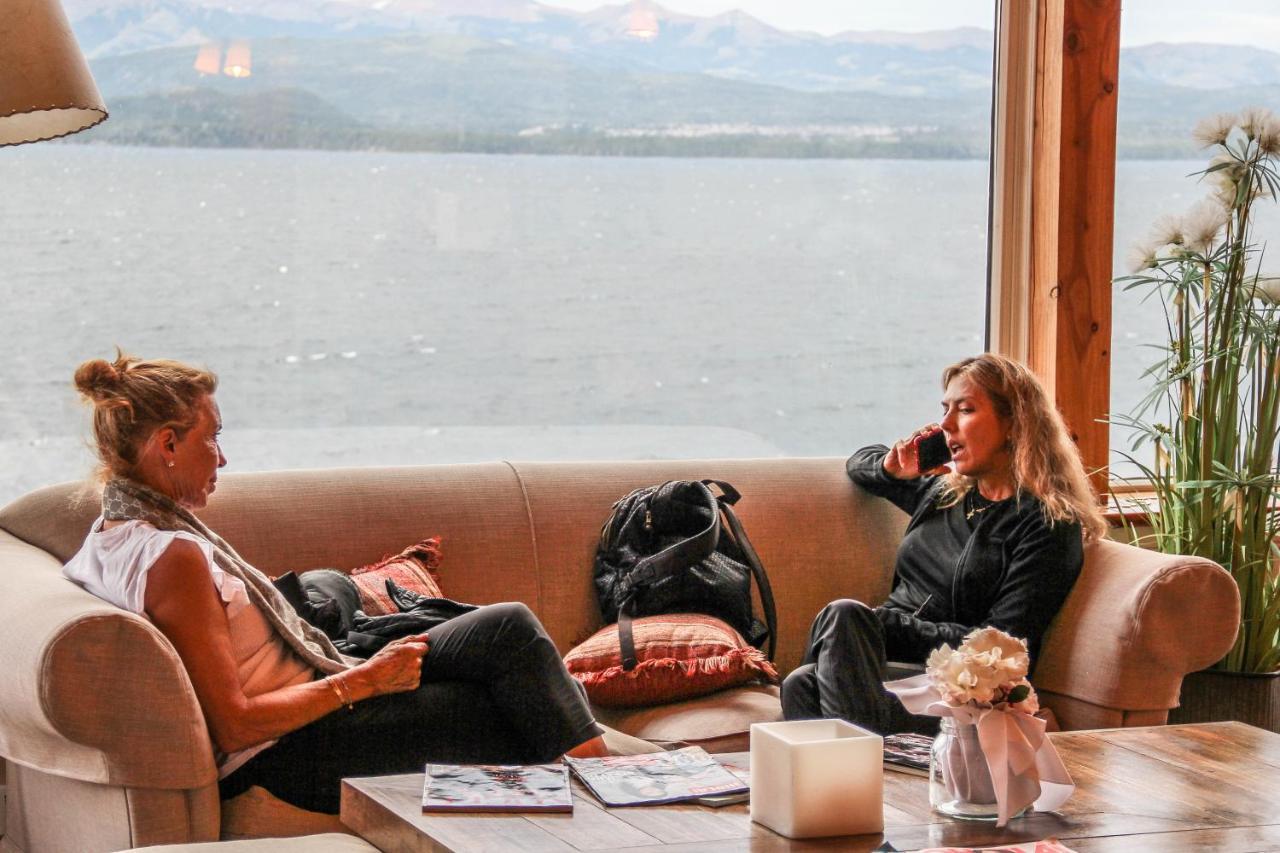 Sol Del Nahuel - Hotel & Spa San Carlos de Bariloche Extérieur photo