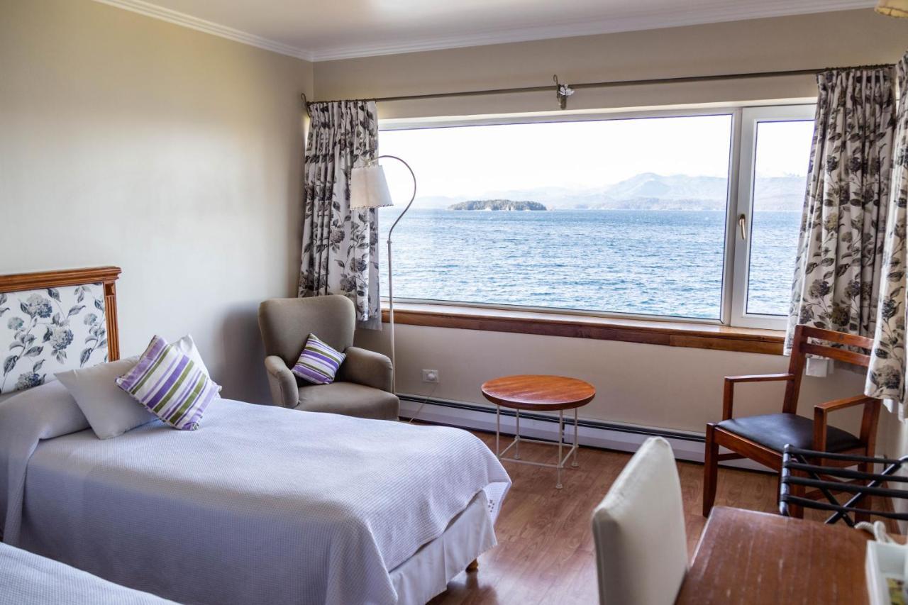Sol Del Nahuel - Hotel & Spa San Carlos de Bariloche Extérieur photo